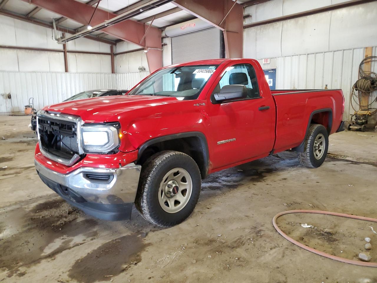 2017 Gmc Sierra K1500 en Venta en Lansing, MI - Front End