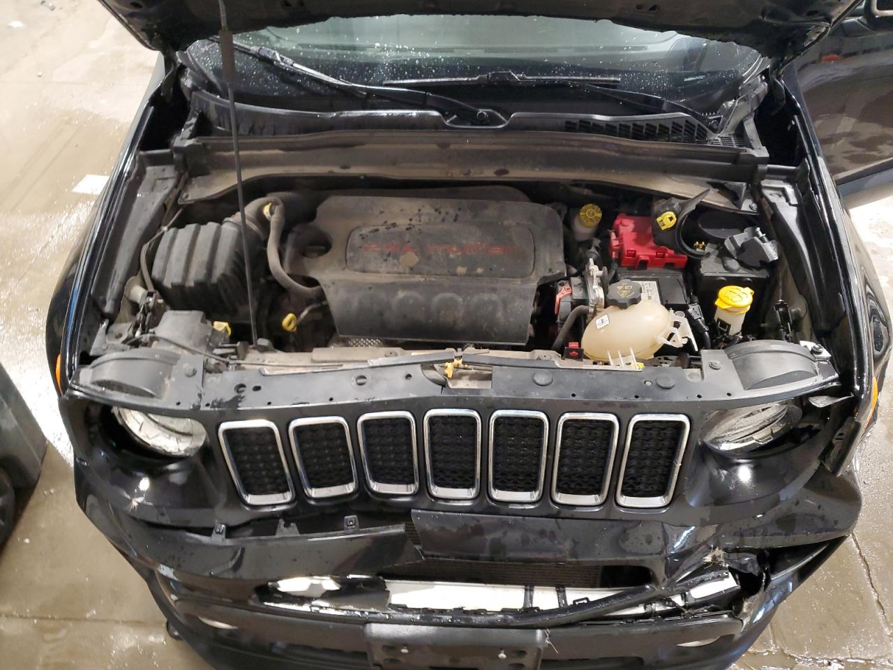 2020 Jeep Renegade Latitude VIN: ZACNJBBB4LPL97771 Lot: 54776085