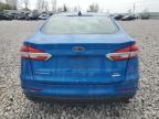 2019 Ford Fusion Se en Venta en Wayland, MI - Front End