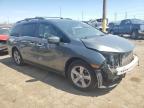 2018 Honda Odyssey Exl продається в Woodhaven, MI - Front End