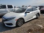 2018 Honda Civic Ex for Sale in Houston, TX - Side