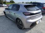 2022 PEUGEOT 208 ALLURE for sale at Copart BELFAST