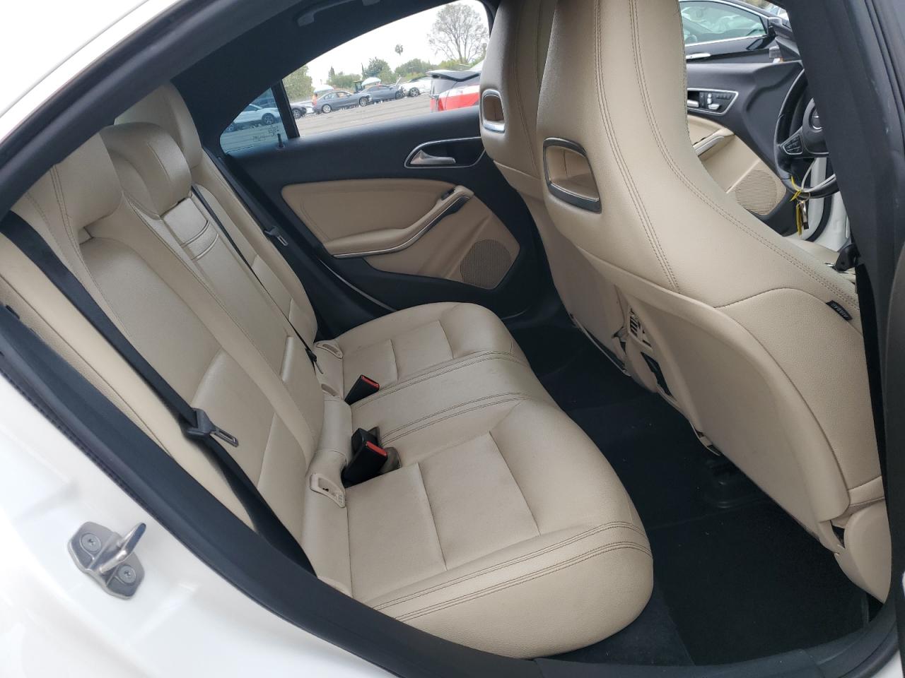 2018 Mercedes-Benz Cla 250 VIN: WDDSJ4EB3JN678002 Lot: 54000525