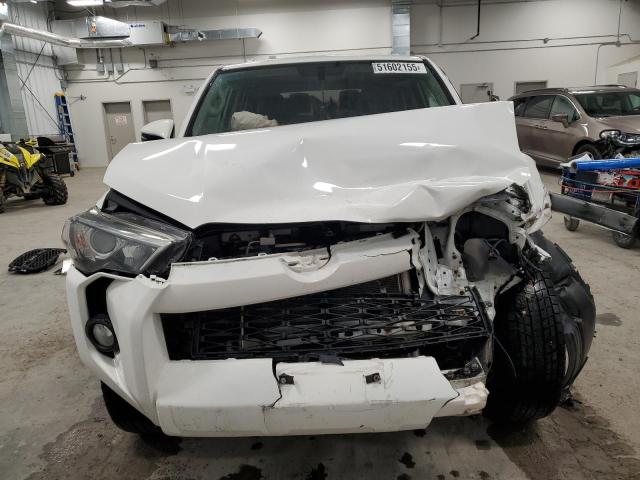  TOYOTA 4RUNNER 2017 Biały