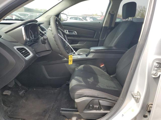  GMC TERRAIN 2015 Srebrny