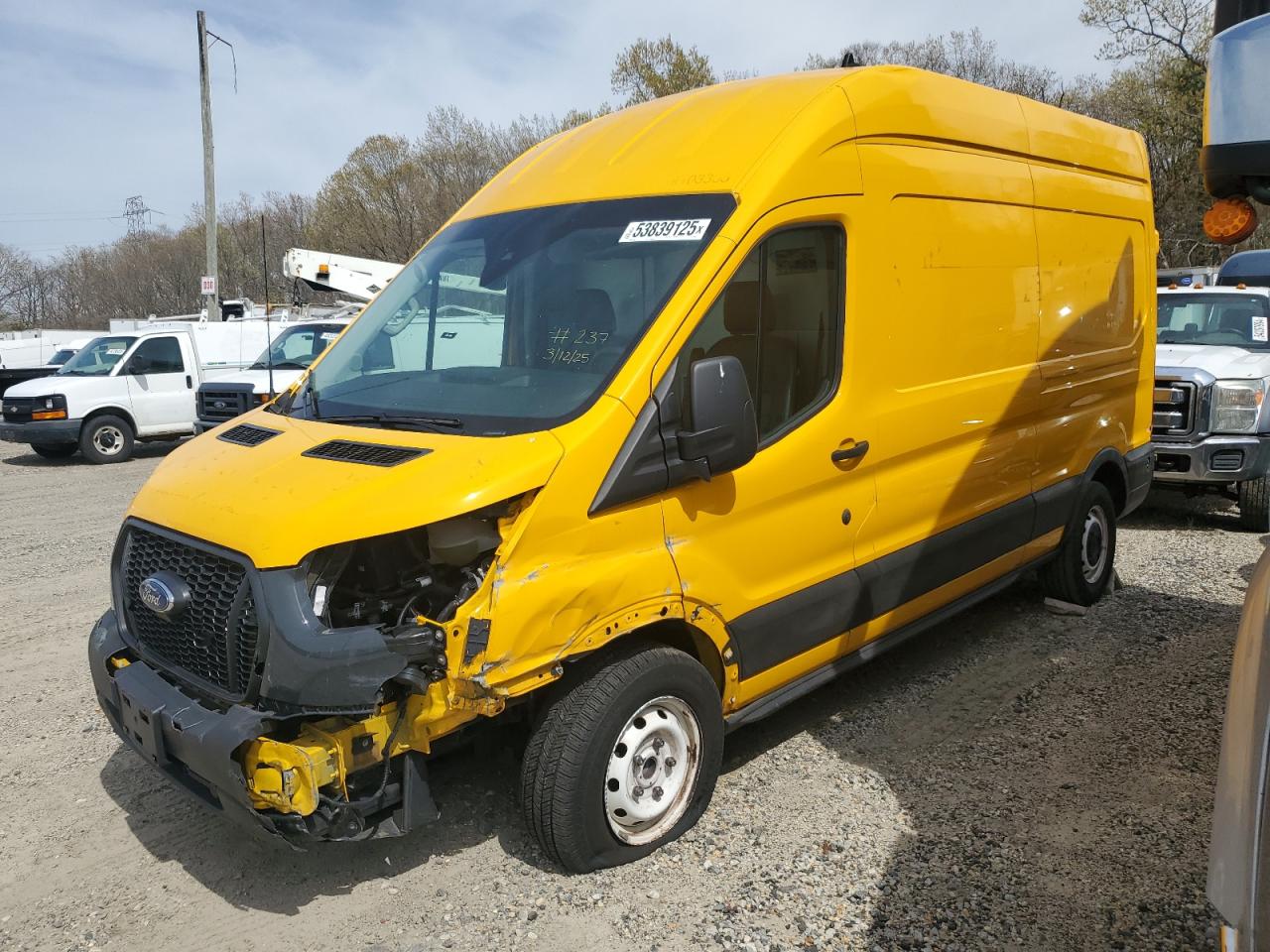 2023 Ford Transit T-250 for Sale in Glassboro, NJ - Front End