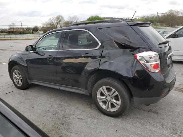 Parquets CHEVROLET EQUINOX 2016 Black