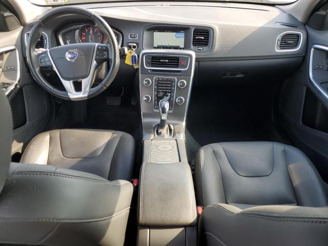  VOLVO S60 2015 Srebrny