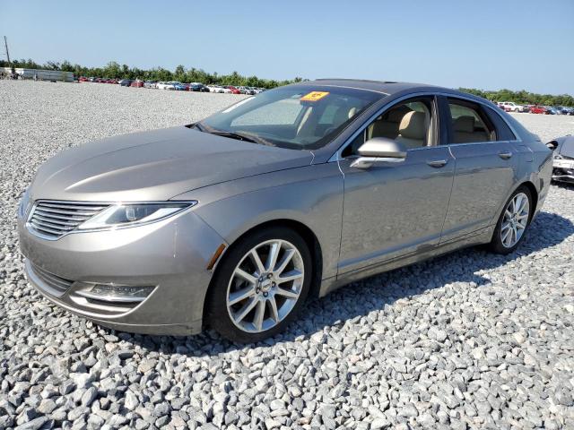 2016 Lincoln Mkz Hybrid
