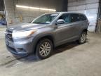 2016 Toyota Highlander Le for Sale in Angola, NY - Rear End