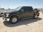 2016 Ford F150 Supercrew na sprzedaż w Andrews, TX - Rear End