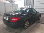 2011 MERCEDES BENZ C180 SE BL for sale at Copart EAST KILBRIDE