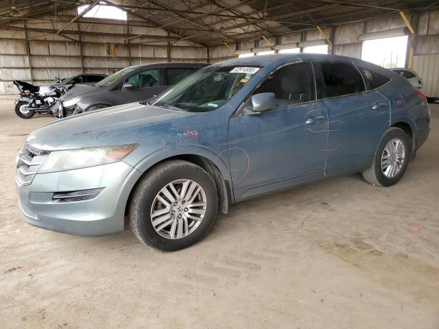 2012 Honda Crosstour Exl