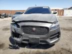 2017 Jaguar F-Pace R - Sport продається в North Las Vegas, NV - Front End