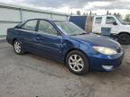 2005 Toyota Camry Le de vânzare în Pennsburg, PA - Side
