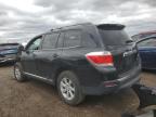 2013 Toyota Highlander Base de vânzare în Elgin, IL - Front End