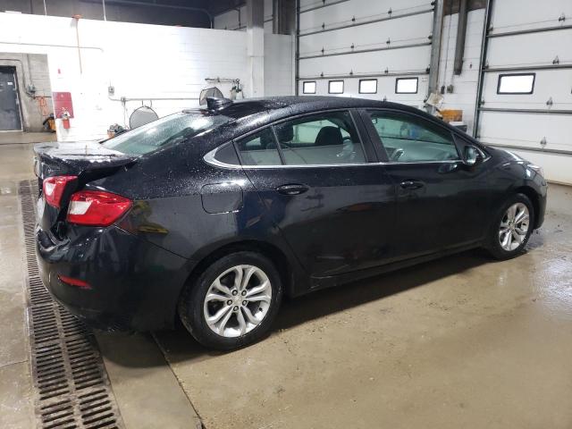  CHEVROLET CRUZE 2019 Black