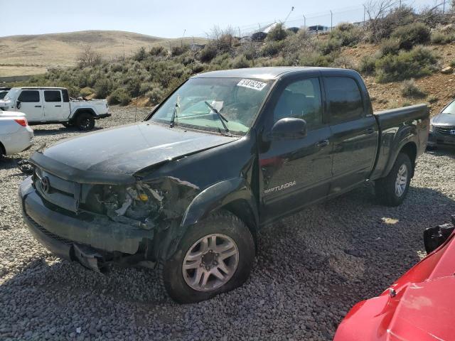 2006 Toyota Tundra Double Cab Limited