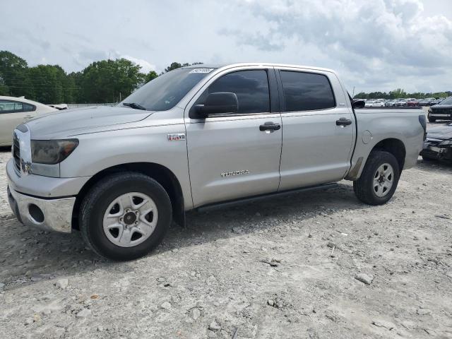 2007 Toyota Tundra Crewmax Sr5