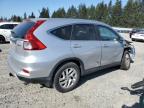 2015 Honda Cr-V Exl   на продаже в Graham, WA - Side