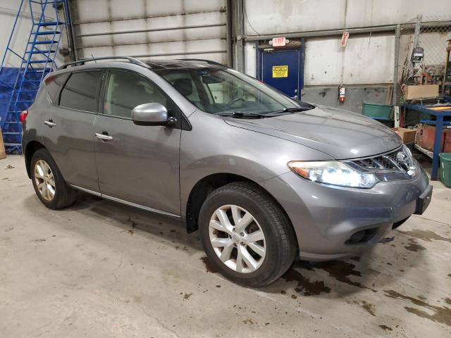  NISSAN MURANO 2013 Szary
