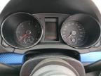 2012 VOLKSWAGEN GOLF S BLU for sale at Copart PETERLEE