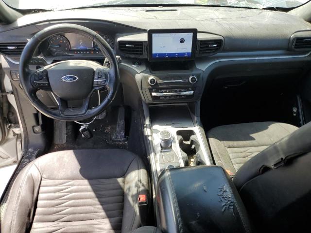  FORD EXPLORER 2020 Silver