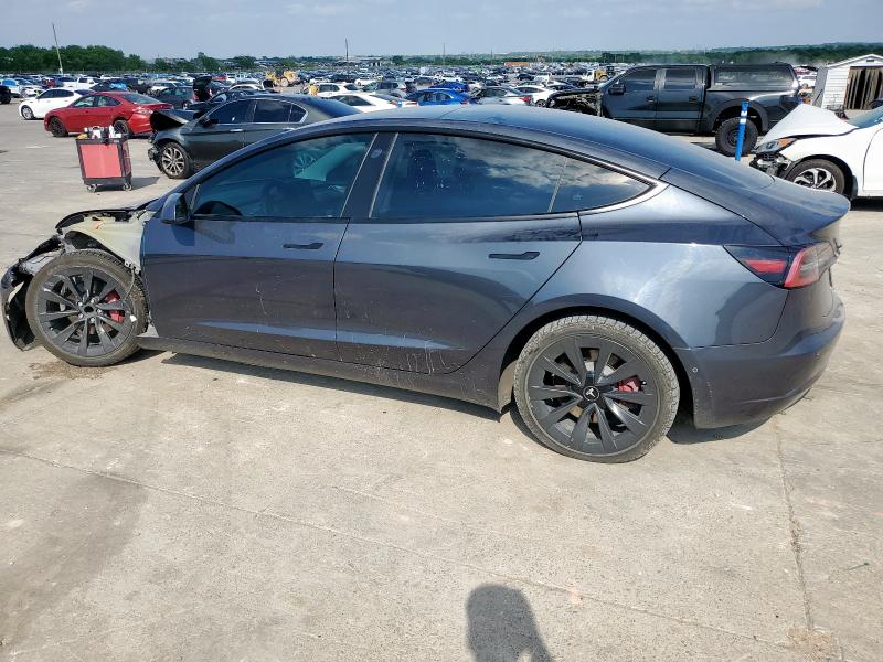  TESLA MODEL 3 2021 Gray