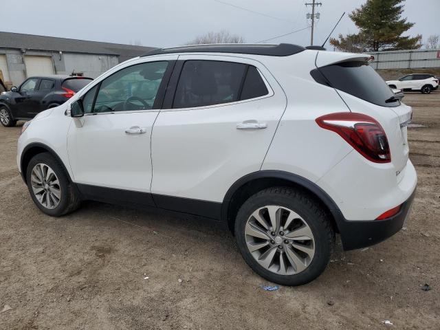  BUICK ENCORE 2019 White