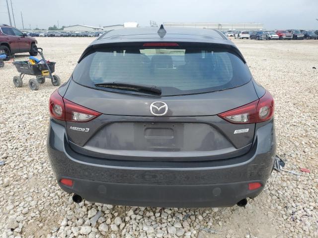  MAZDA 3 2014 Szary