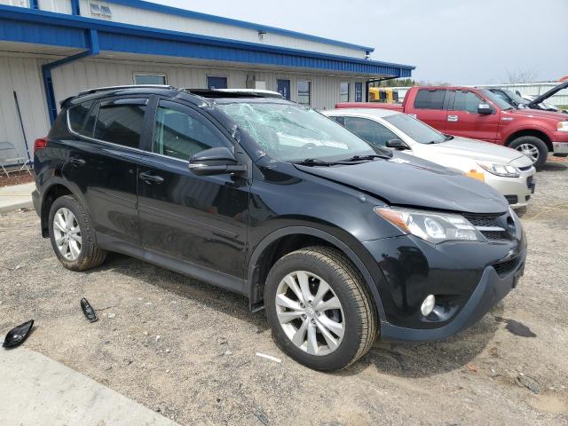  TOYOTA RAV4 2015 Black