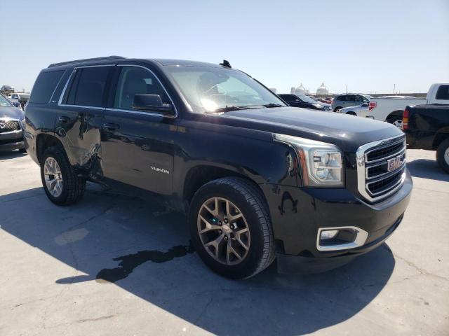  GMC YUKON 2016 Czarny