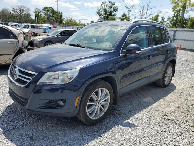 2011 Volkswagen Tiguan S