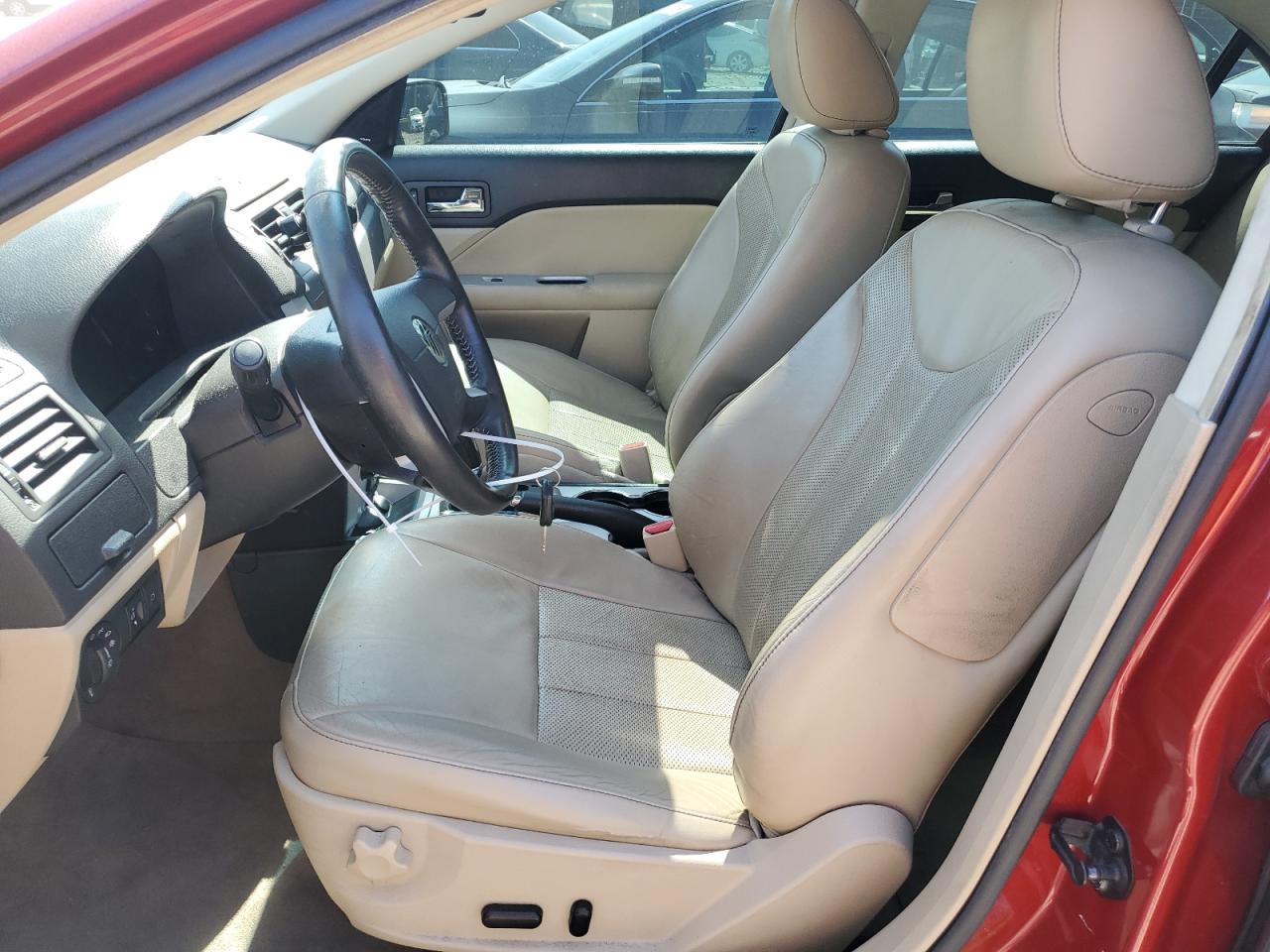 2010 Mercury Milan Premier VIN: 3MEHM0CG9AR623374 Lot: 52638835