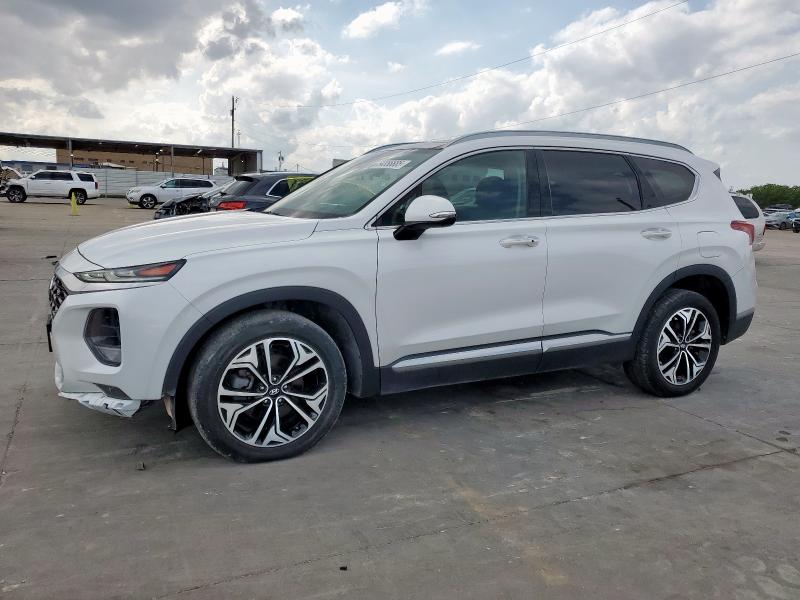 2019 Hyundai Santa Fe Limited