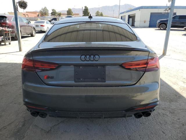  AUDI S5/RS5 2024 Серый