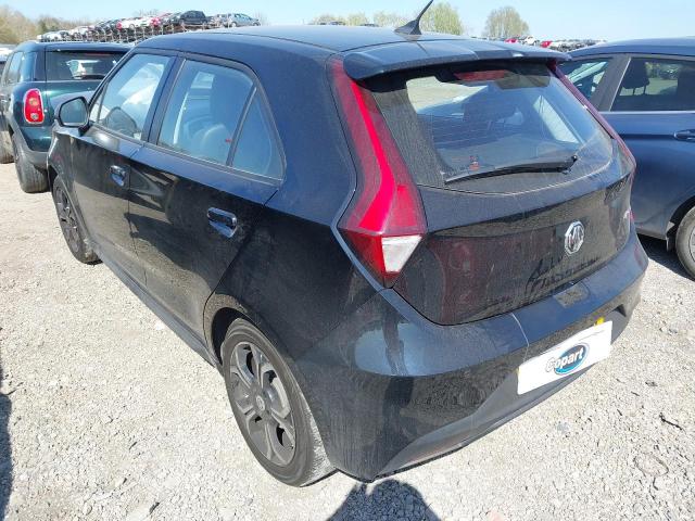 2023 MG 3 EXCLUSIV