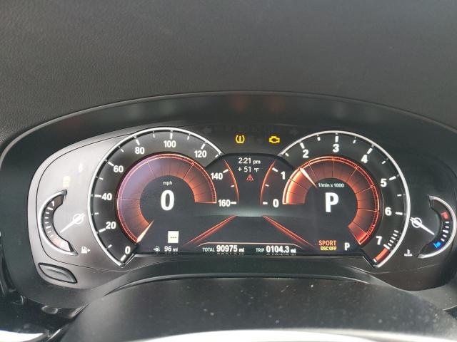 2018 BMW 540 XI