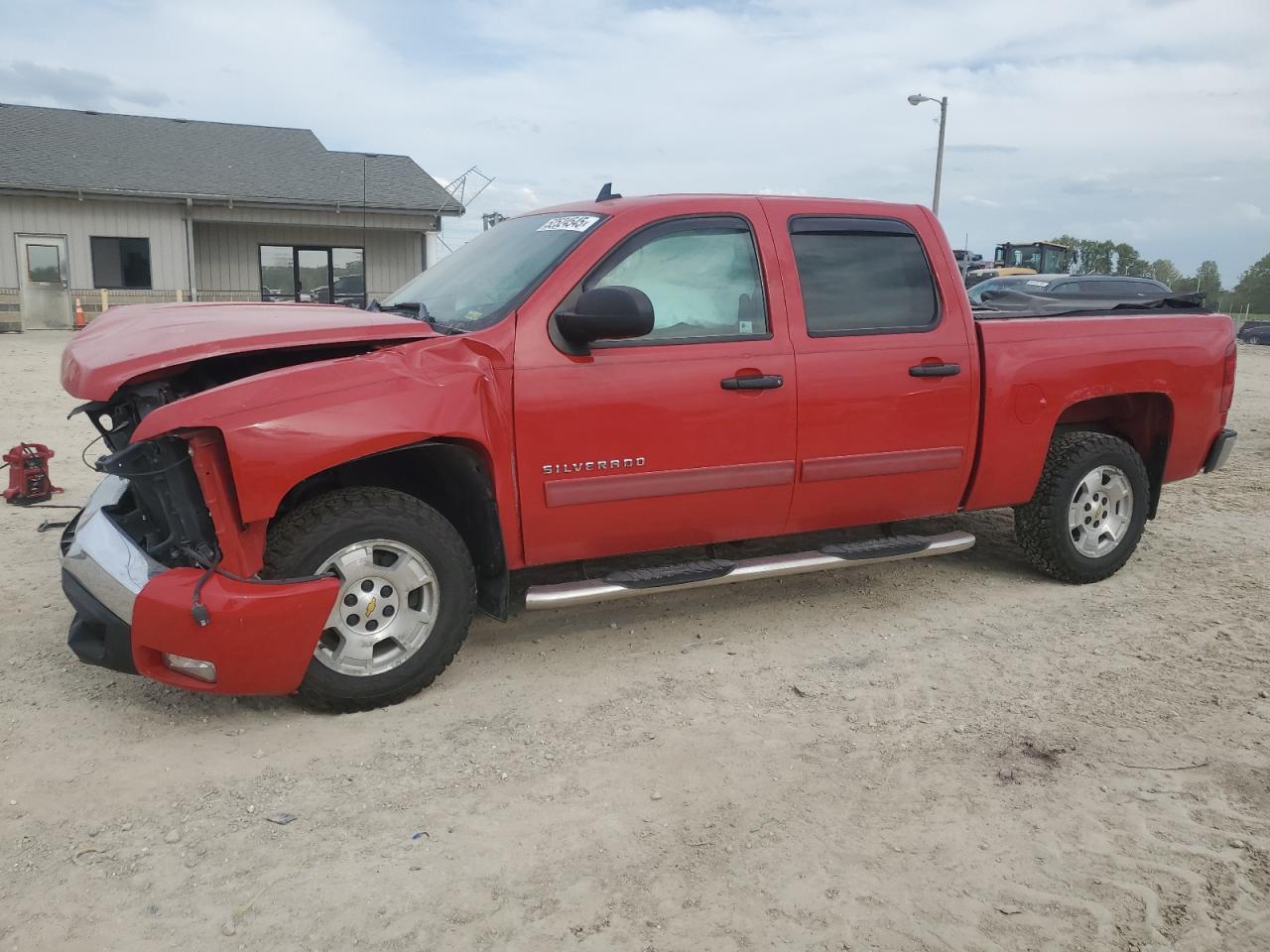 2011 Chevrolet Silverado C1500 Lt for Sale in Columbia, MO - Front End