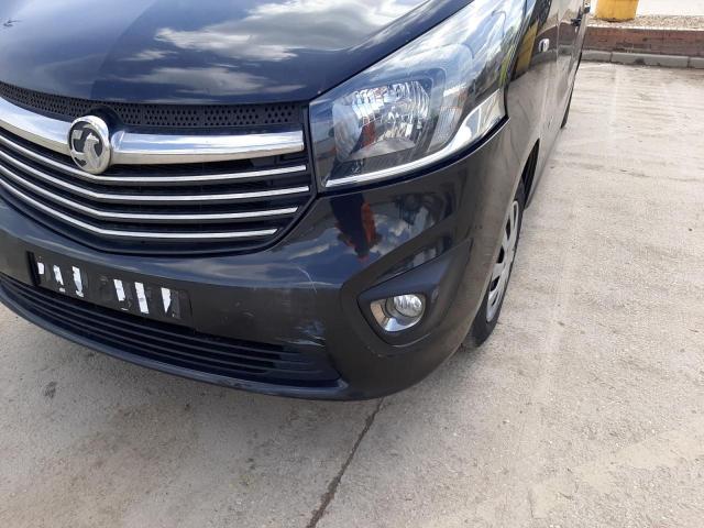 2016 VAUXHALL VIVARO 2700 SPT BT CDTI E 