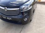2016 VAUXHALL VIVARO 2700 SPT BT CDTI E  for sale at Copart SANDY