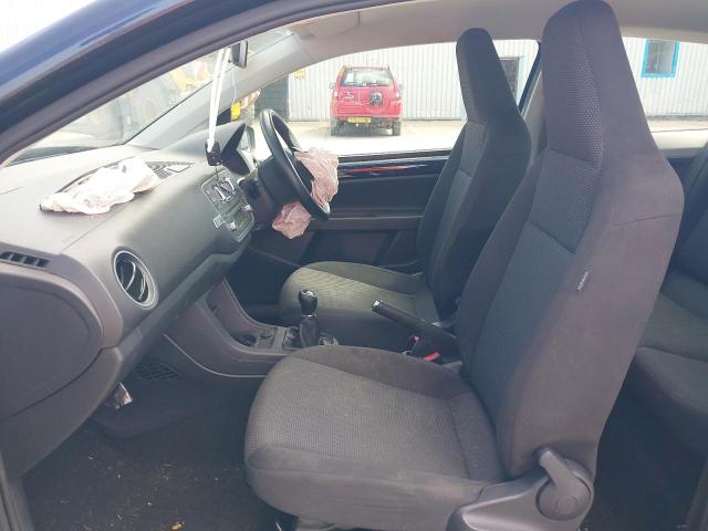2013 SKODA CITIGO ELE