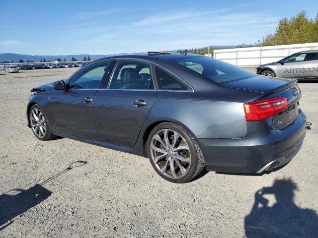  AUDI A6 2014 Сharcoal