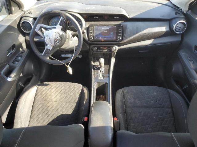  NISSAN KICKS 2021 Czarny
