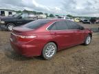 2017 Toyota Camry Le за продажба в Conway, AR - Front End