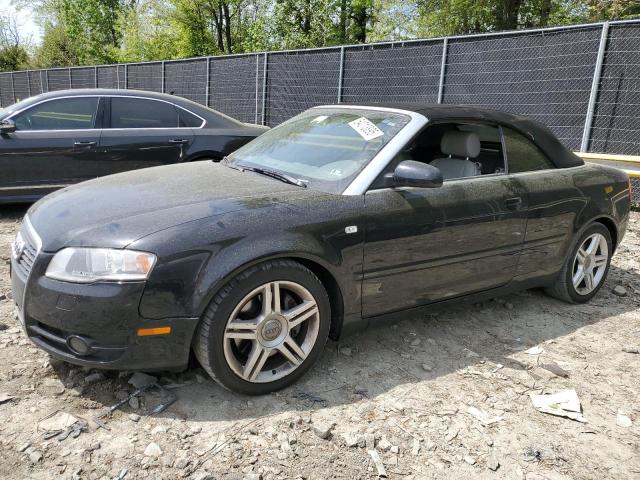 2007 Audi A4 2.0T Cabriolet