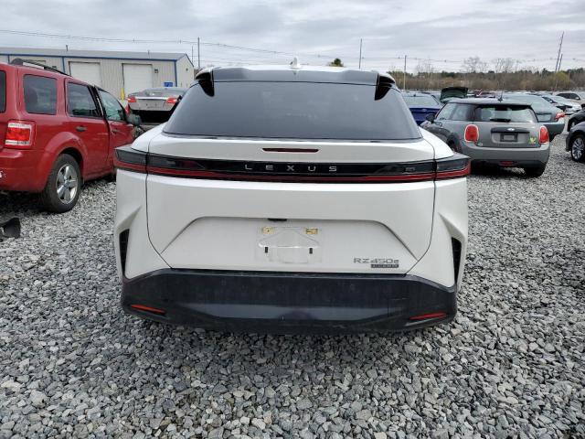  LEXUS RZ 450E 2024 Biały