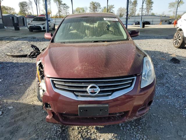  NISSAN ALTIMA 2012 Burgundy
