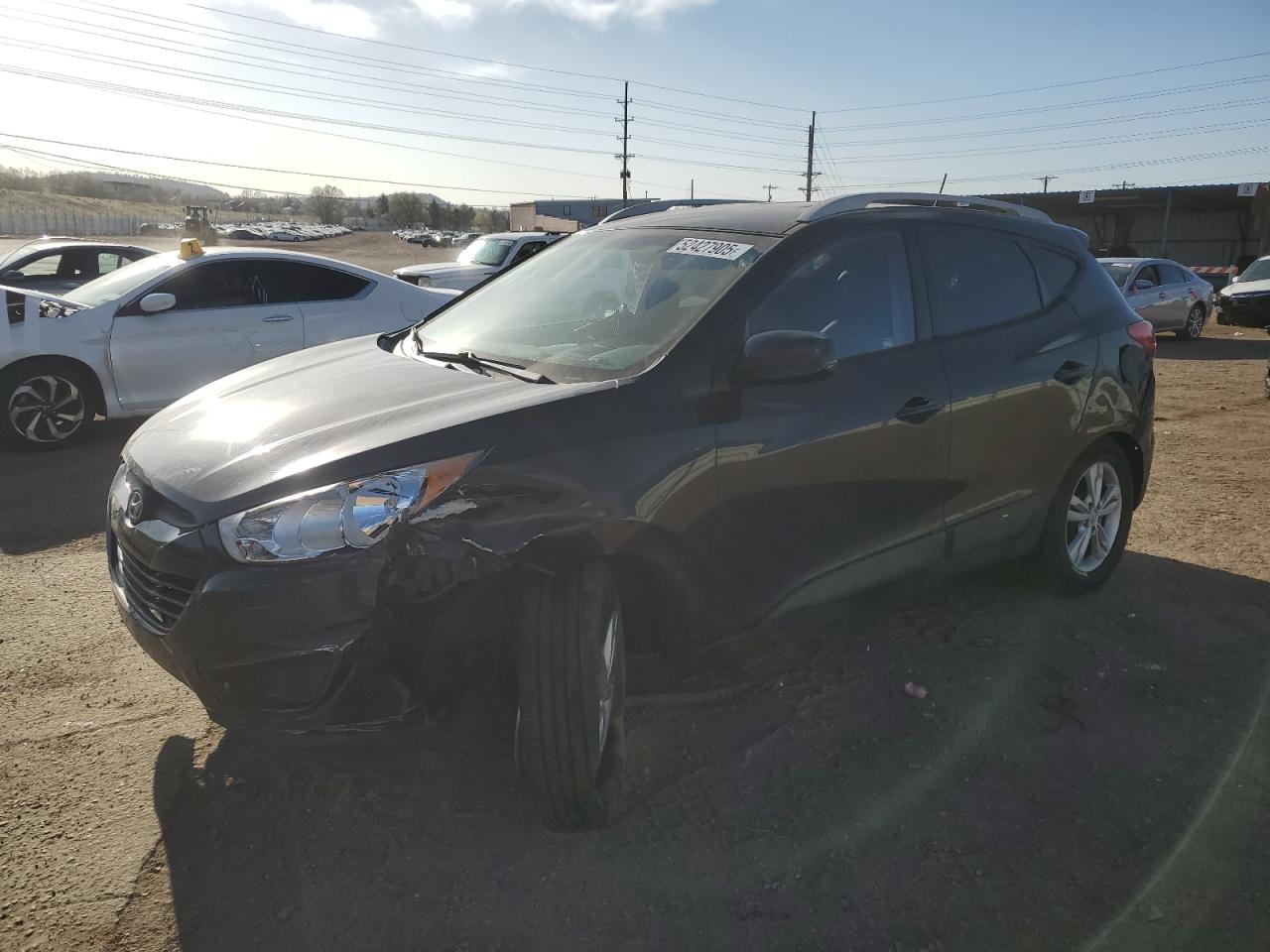 2011 Hyundai Tucson Gls