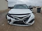 2024 Toyota Camry Trd en Venta en Temple, TX - Front End